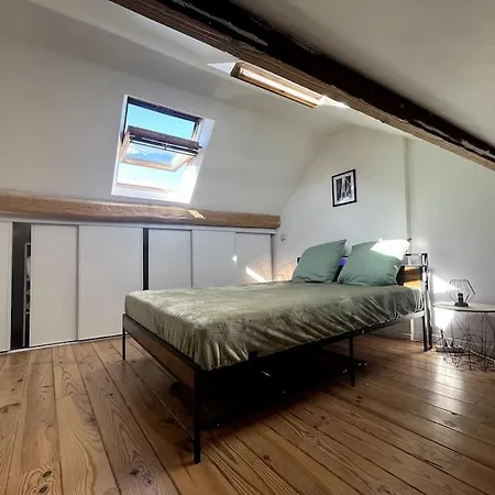 Appartement Climber's Loft With Netflix *