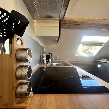 Climber's Loft With Netflix Montcourt-Fromonville