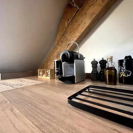 Climber's Loft With Netflix * Montcourt-Fromonville