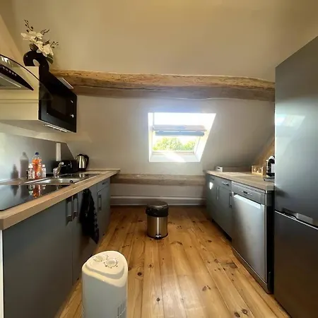 Climber's Loft With Netflix Montcourt-Fromonville