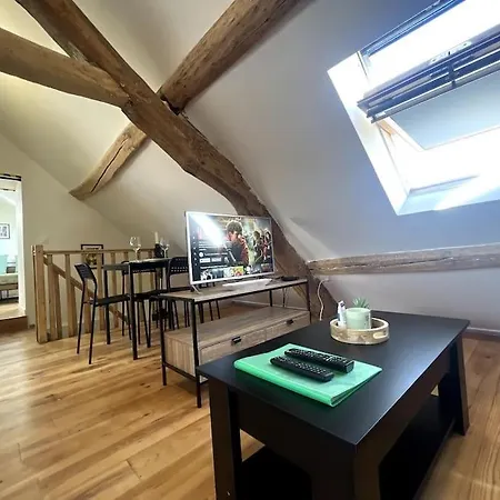 Climber's Loft With Netflix Appartement