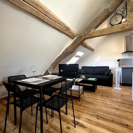 Appartement Climber's Loft With Netflix *